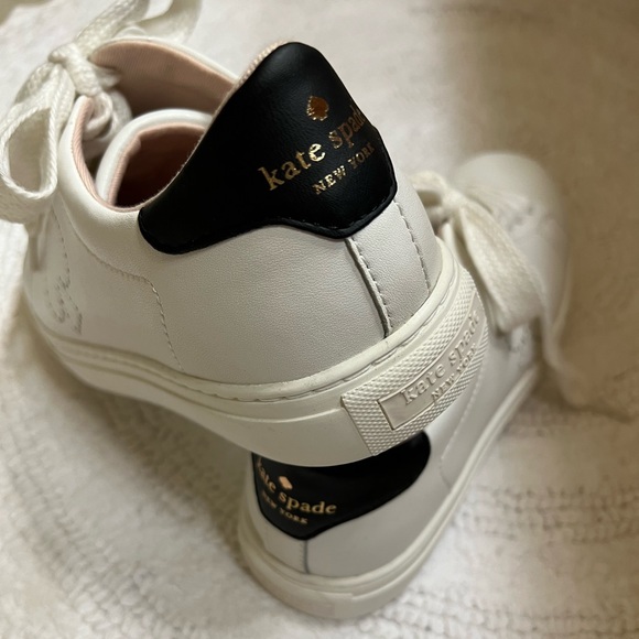 Kate Spade Angelise Sneaker Tennis Shoe - Picture 2 of 7
